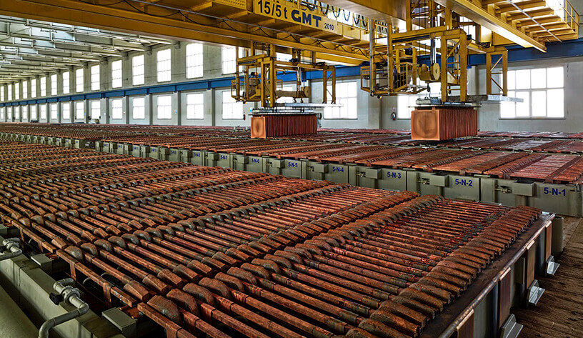 Turnkey Plant Supply & Owner's Engineering (OEC)