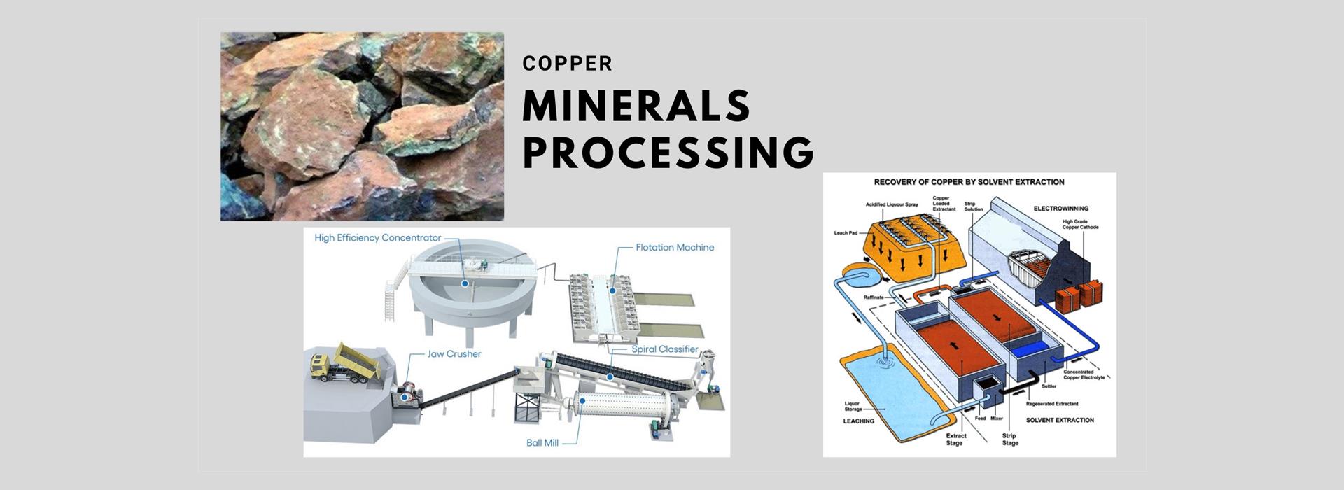 Proventus Valuetech - Copper Minerals Processing
